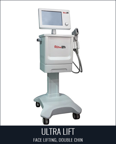 Ultra Lift Skin (HIFU) - Non-Surgical and Non-Invasive Treatment